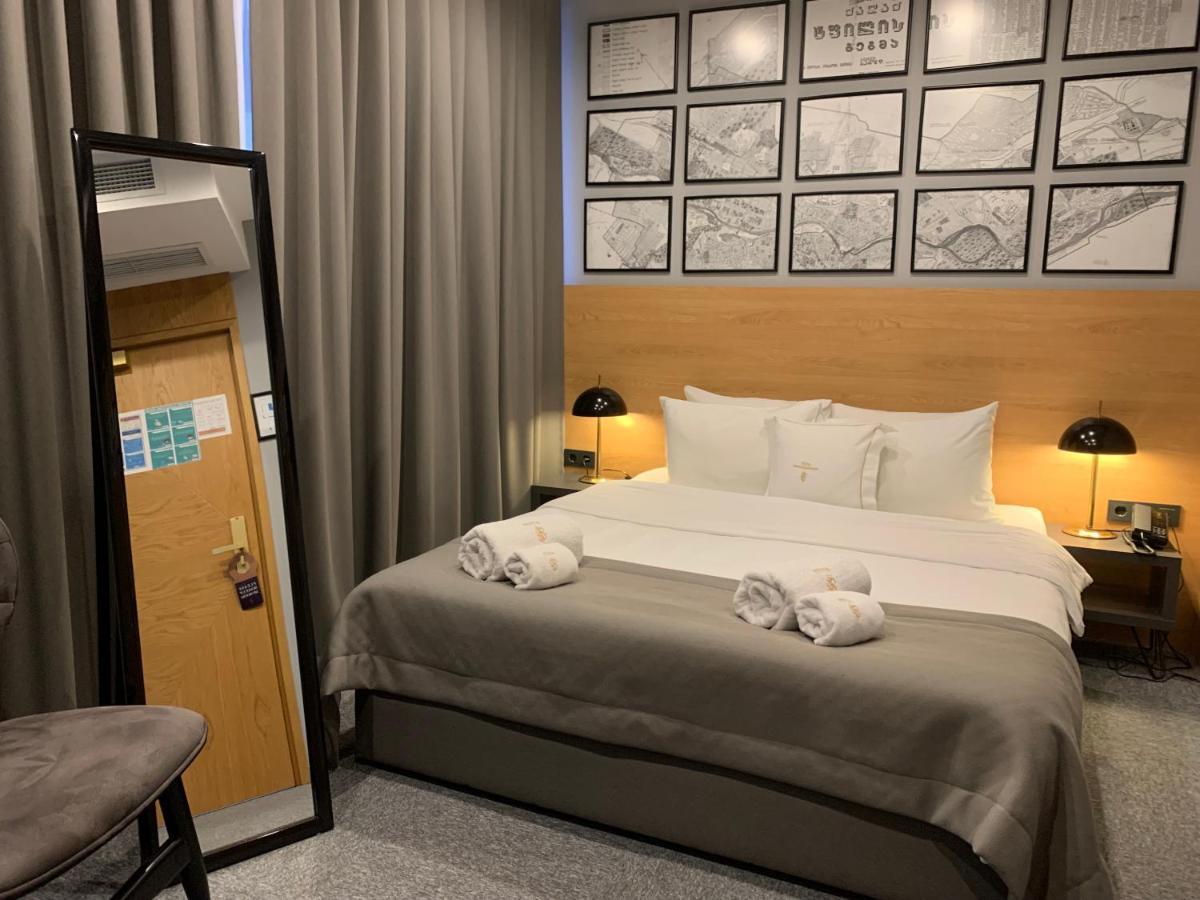 Hotel Tuta 트빌리시 외부 사진