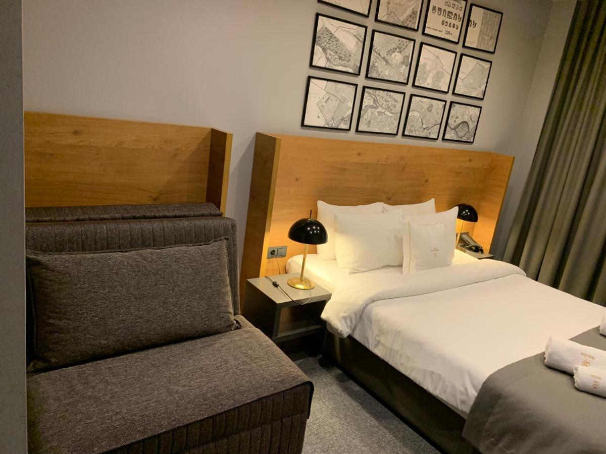 Hotel Tuta 트빌리시 외부 사진