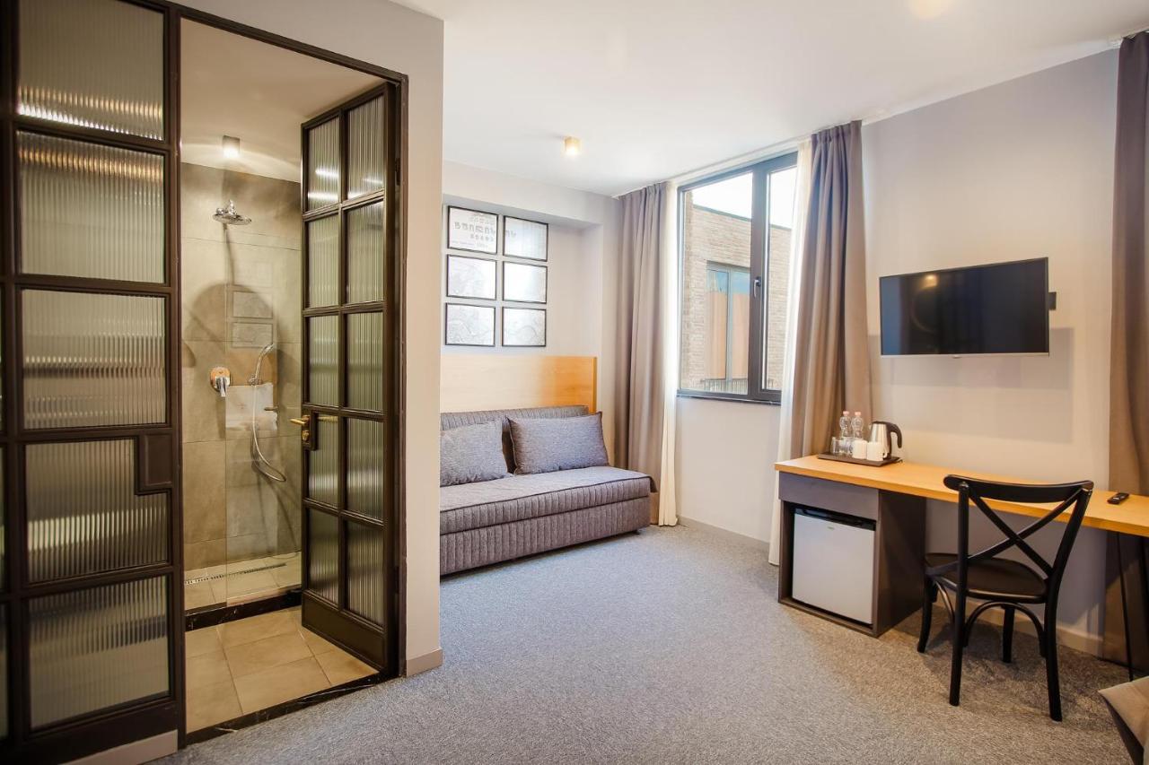 Hotel Tuta 트빌리시 외부 사진