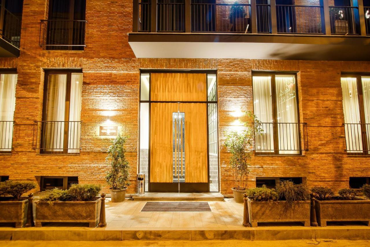 Hotel Tuta 트빌리시 외부 사진