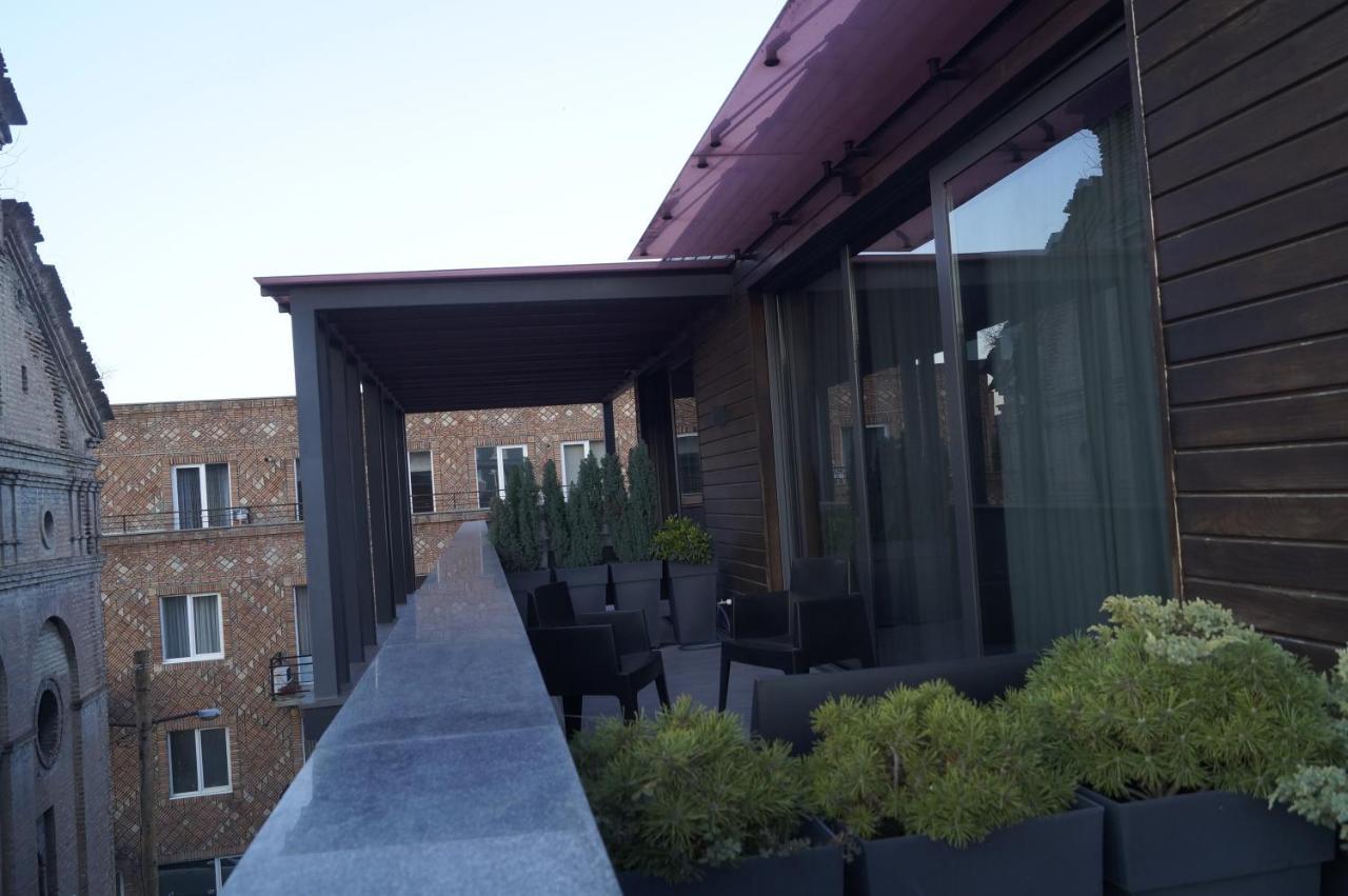 Hotel Tuta 트빌리시 외부 사진