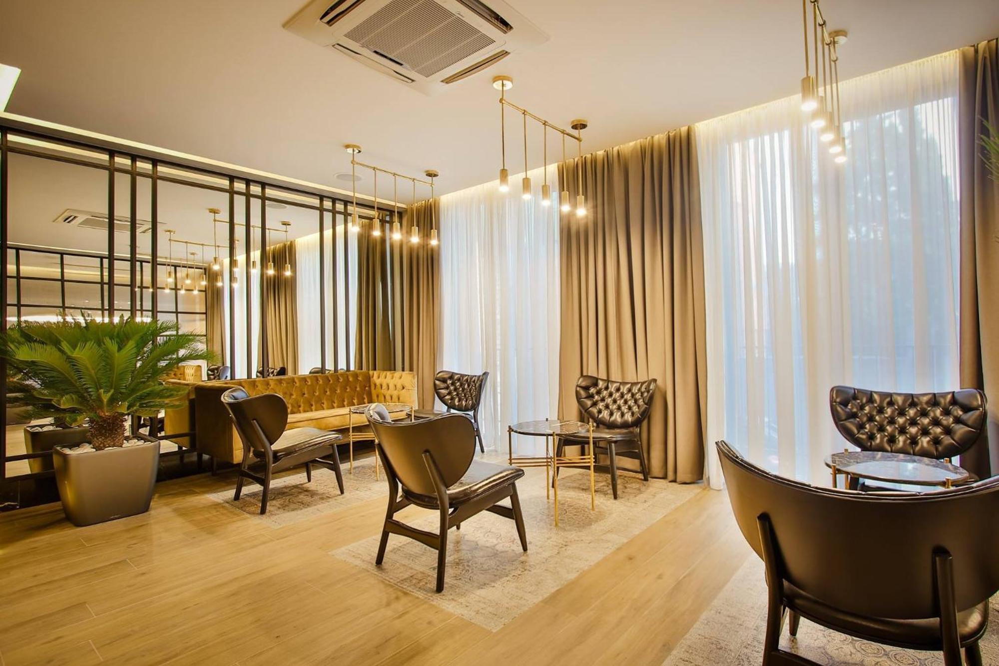 Hotel Tuta 트빌리시 외부 사진