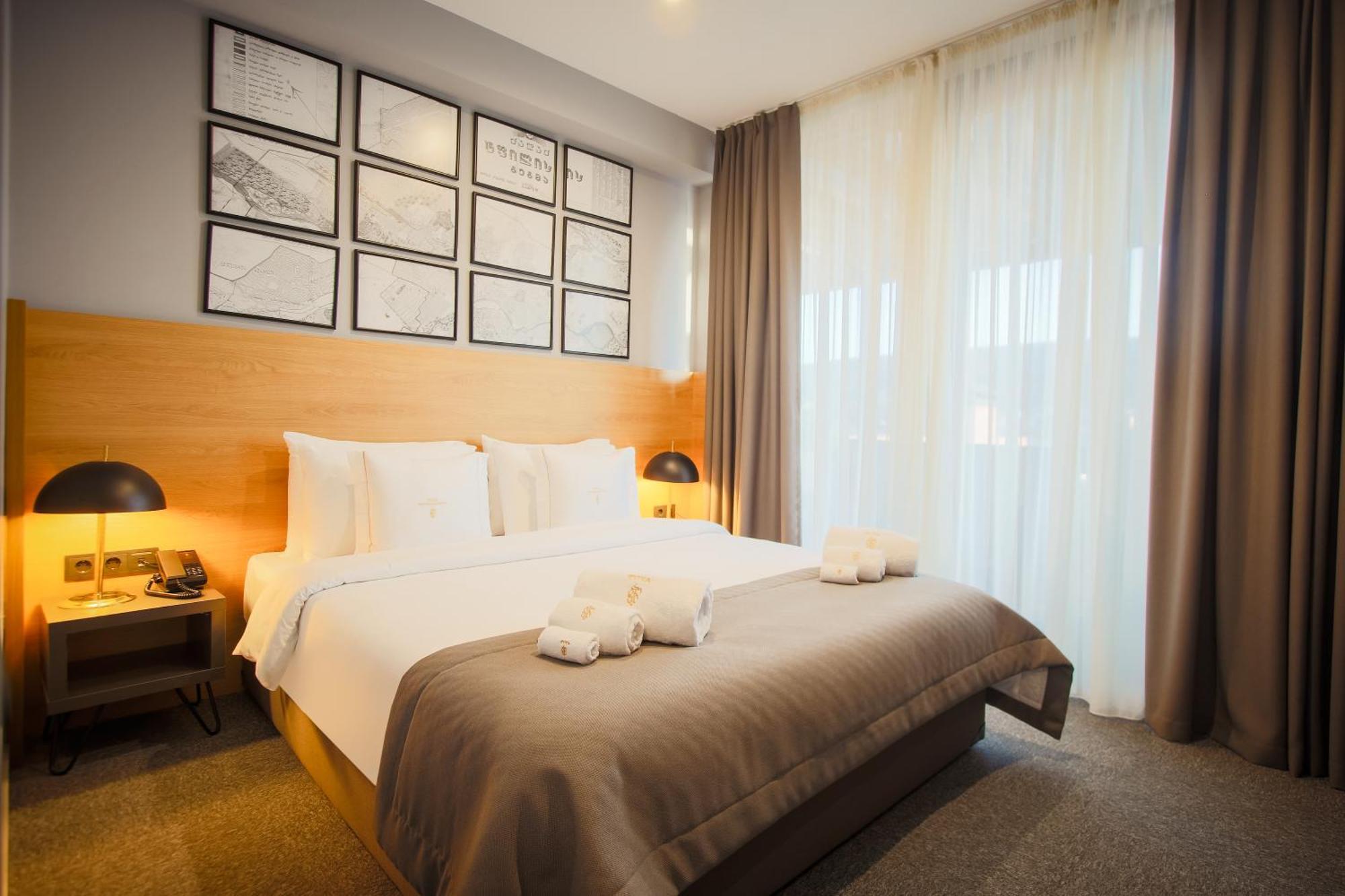 Hotel Tuta 트빌리시 외부 사진