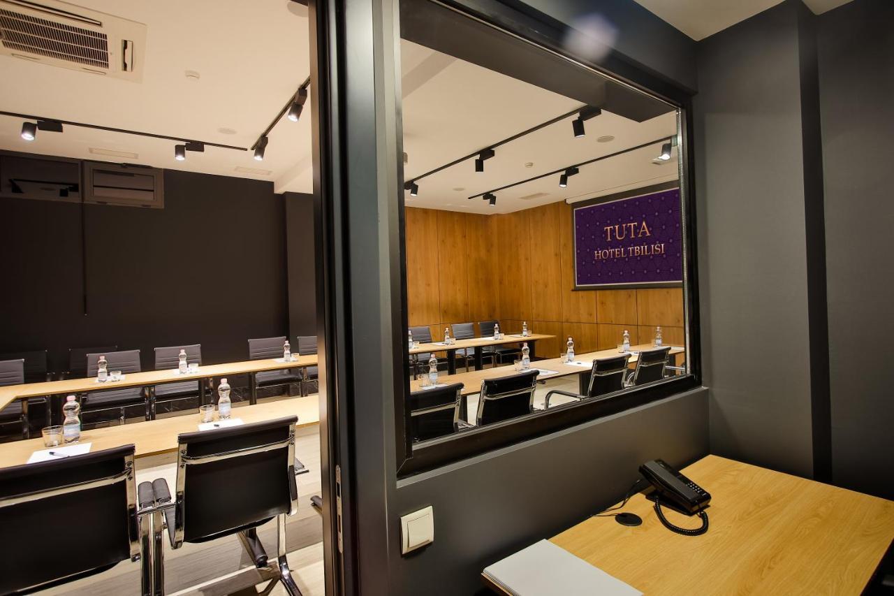 Hotel Tuta 트빌리시 외부 사진