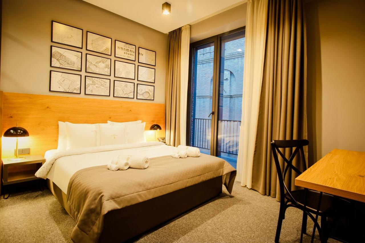Hotel Tuta 트빌리시 외부 사진