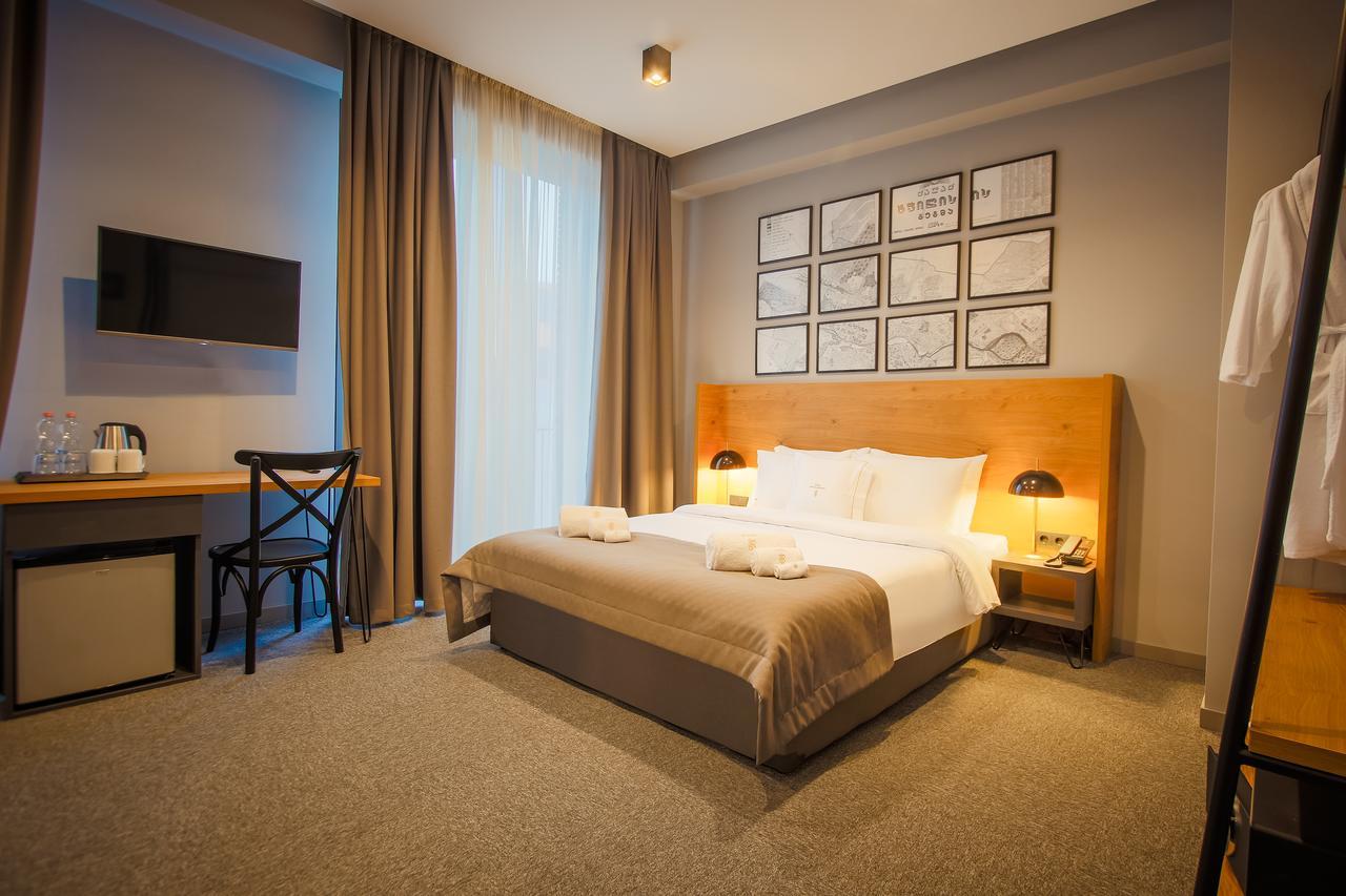 Hotel Tuta 트빌리시 외부 사진