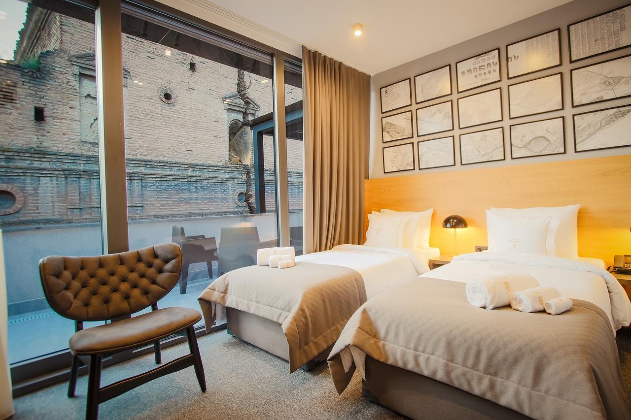 Hotel Tuta 트빌리시 외부 사진
