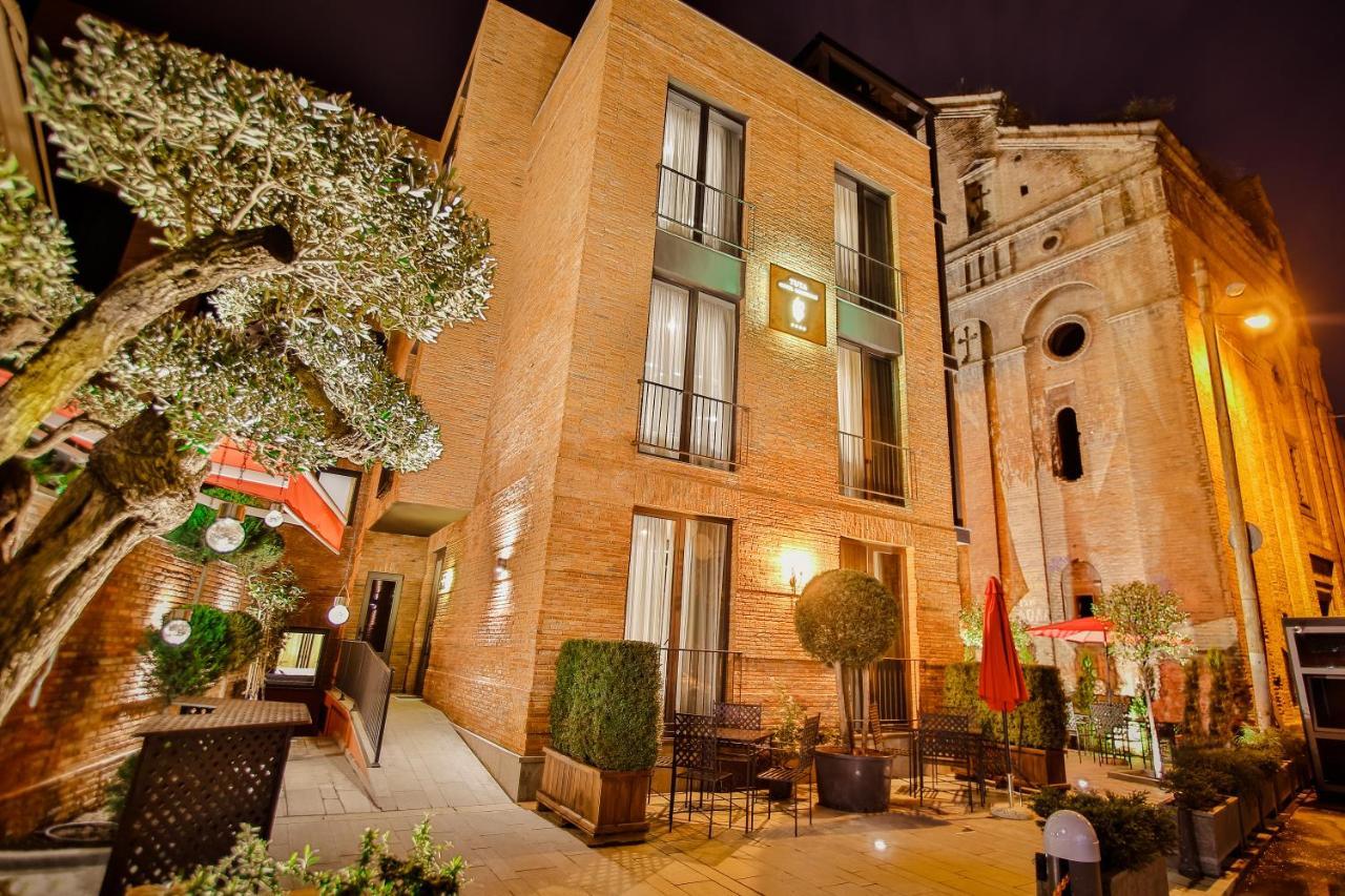 Hotel Tuta 트빌리시 외부 사진