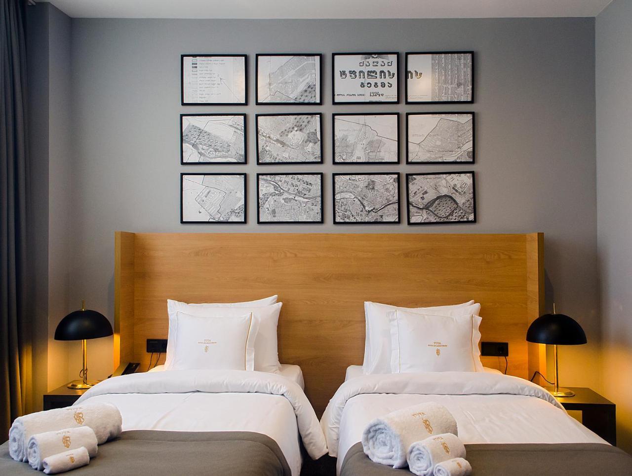 Hotel Tuta 트빌리시 외부 사진