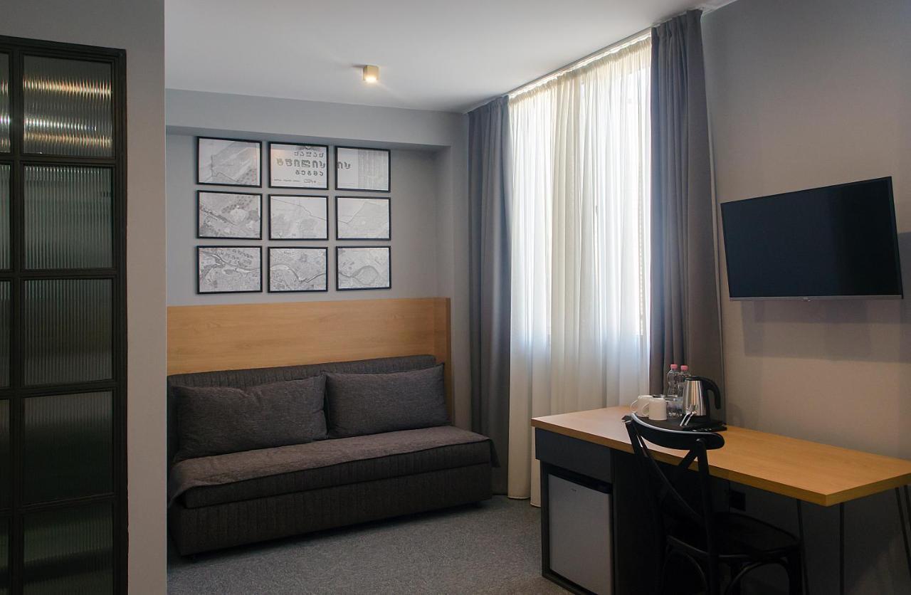 Hotel Tuta 트빌리시 외부 사진