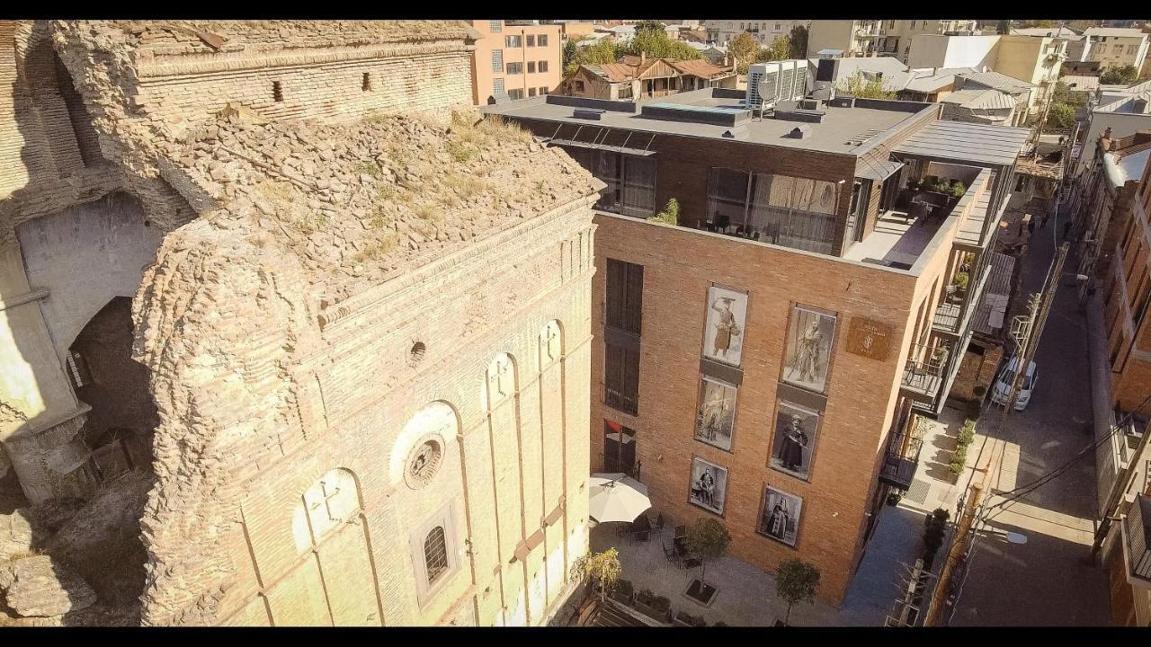Hotel Tuta 트빌리시 외부 사진