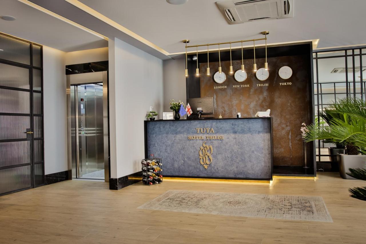 Hotel Tuta 트빌리시 외부 사진