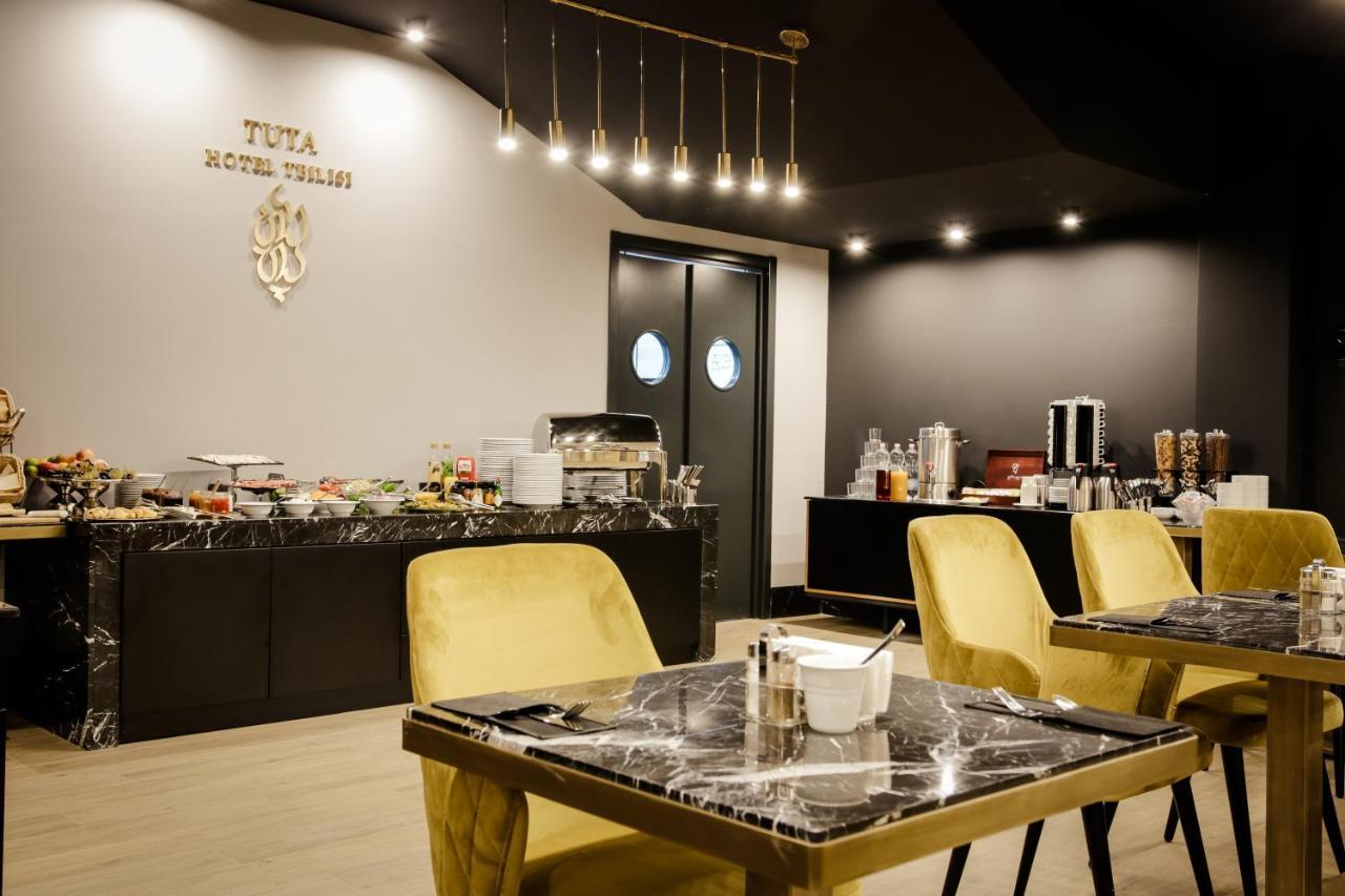 Hotel Tuta 트빌리시 외부 사진
