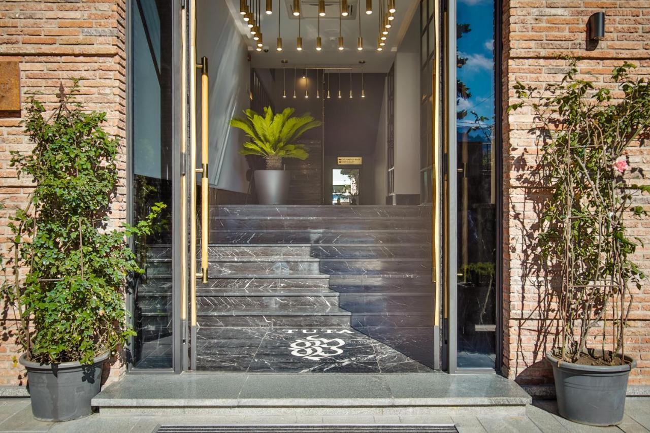 Hotel Tuta 트빌리시 외부 사진