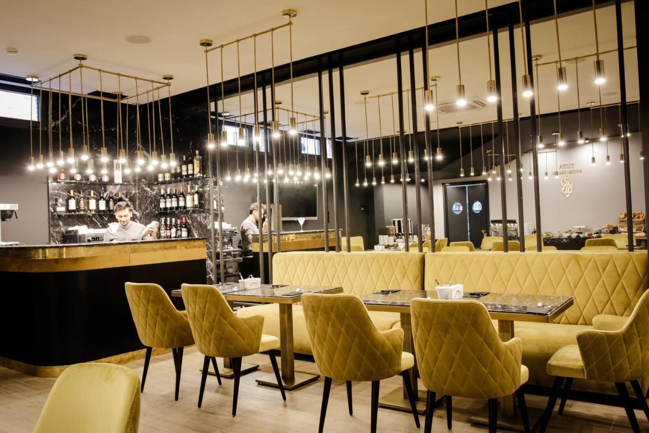 Hotel Tuta 트빌리시 외부 사진
