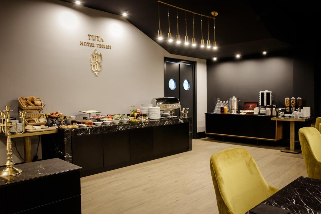Hotel Tuta 트빌리시 외부 사진