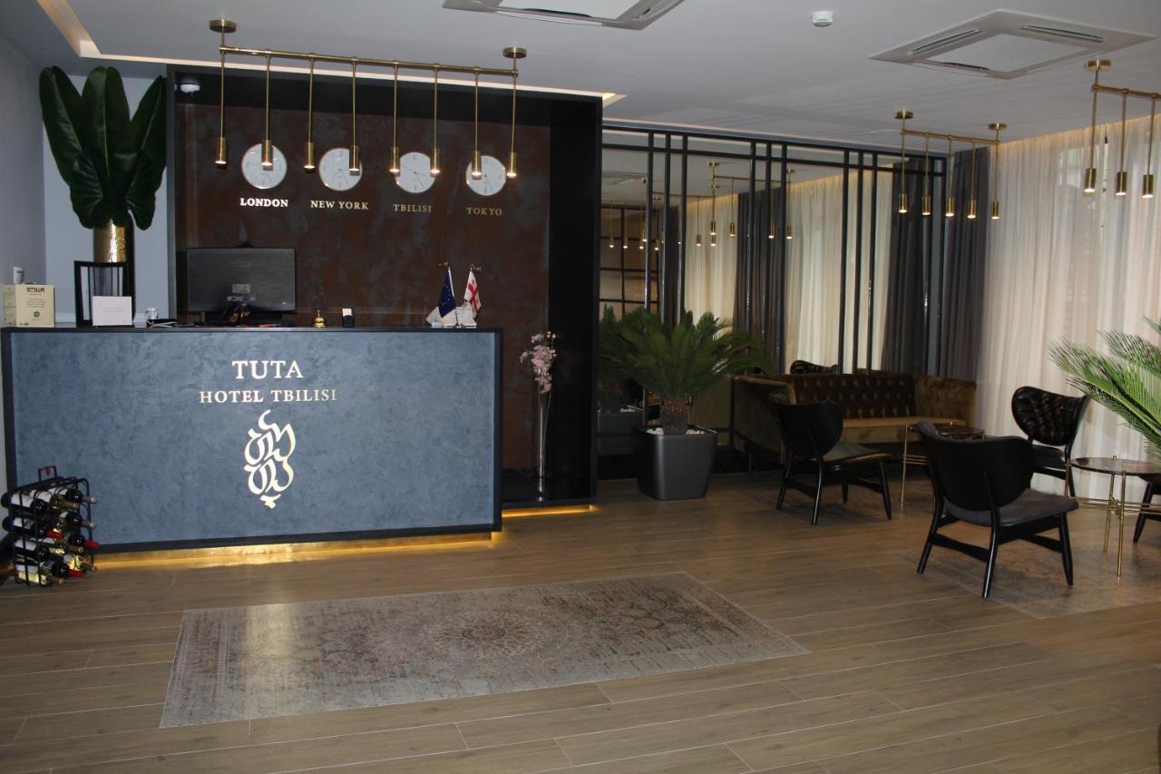 Hotel Tuta 트빌리시 외부 사진